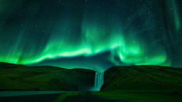 Islandia: Tour por la Costa Sur y la Aurora Boreal