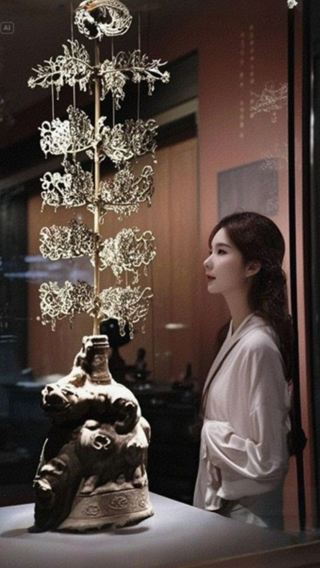 青州博物館（新館）【含耳麥·鳳凰說2小時精講】