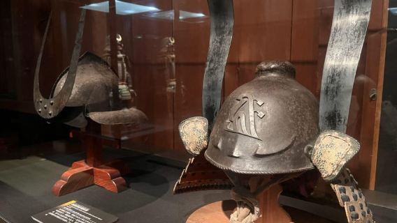 Dari Tokyo: Istana Odawara, Muzium Samurai dan Lawatan Kraf