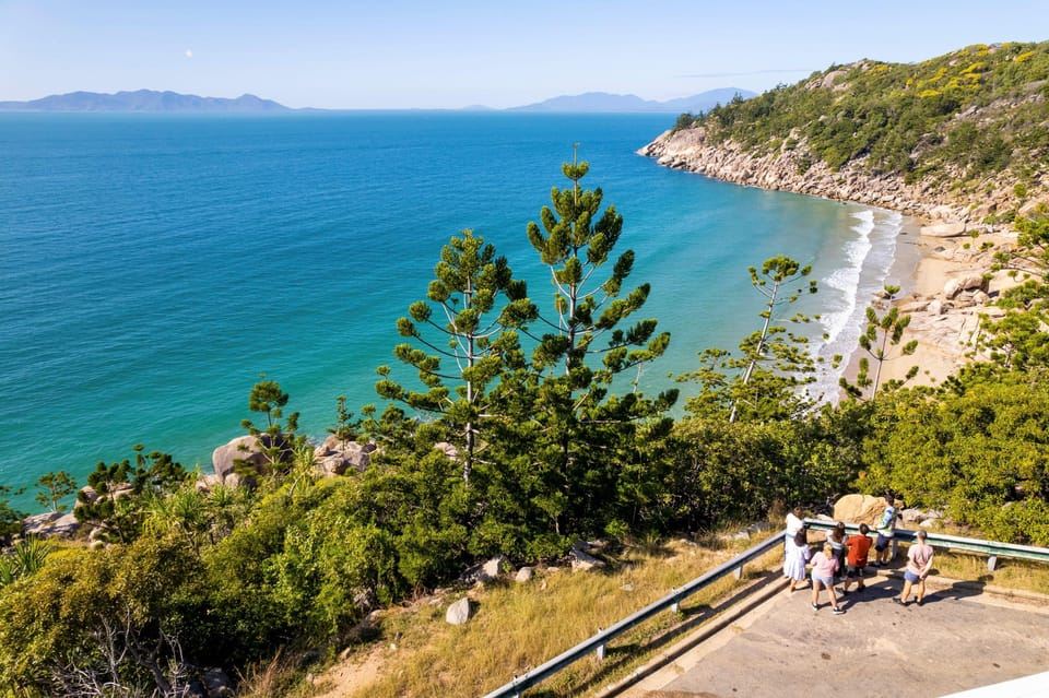 Magnetic Island : visite guidée en bus avec thé du matin