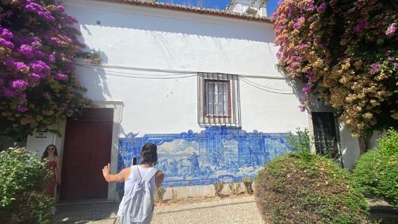 ลิสบอน: ศิลปะบนท้องถนนที่ซ่อนเร้น