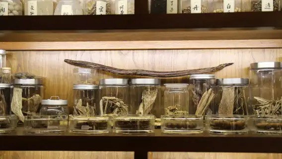 Make Your Own Incense Beads Bracelet in Central Shanghai