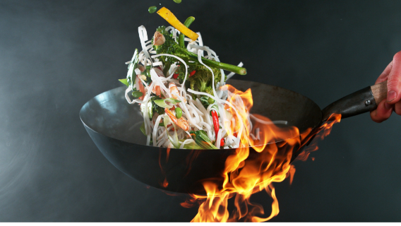 Wok Workshop