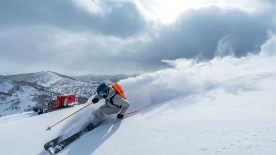 日本北海道星野度假村TOMAMU滑雪場滑雪課程滑雪教練【專業SAJ中/英文教練丨輕鬆入門丨可1v1教學】