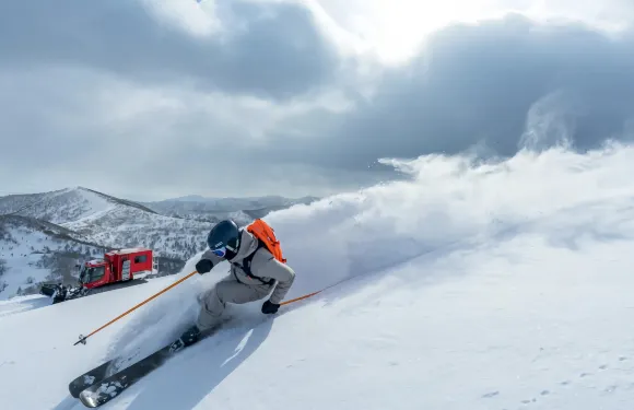 日本北海道星野度假村TOMAMU滑雪場滑雪課程滑雪教練【專業SAJ中/英文教練丨輕鬆入門丨可1v1教學】