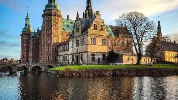 丹麥哥本哈根哈姆雷特城堡&經典城堡線【私家包車+多日優惠】