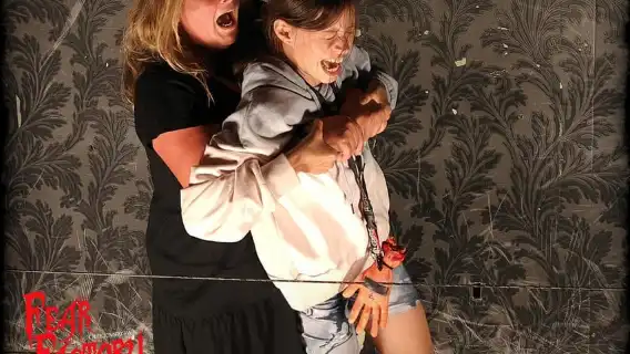 Queenstown: Fear Factory Haunted House Admission Ticket