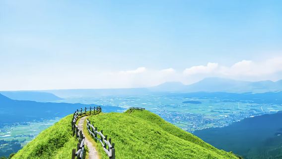 【熊本熊打卡久留米九州阿蘇裡一日遊】純玩0購小團上門接送