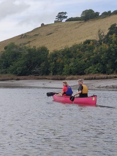 Totnes: Canoe the River Dart