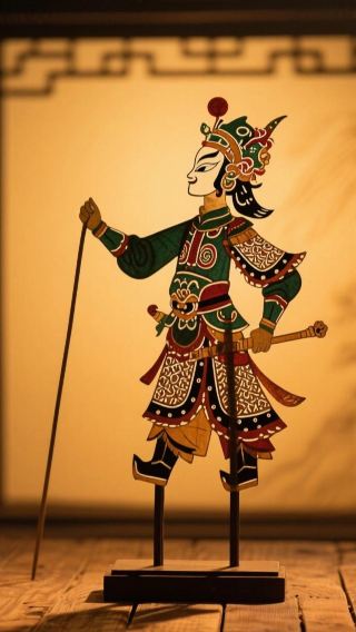 泰山岱廟90分鐘精講【含門票】+非遺皮影戲