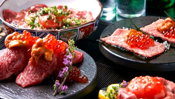 Paquete de barbacoa estándar con carne ilimitada - Barbacoa 8