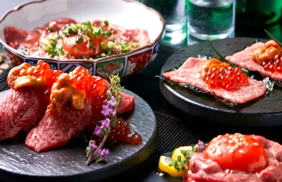 無限暢食 【標準燒肉自助餐套餐】- 烤肉8