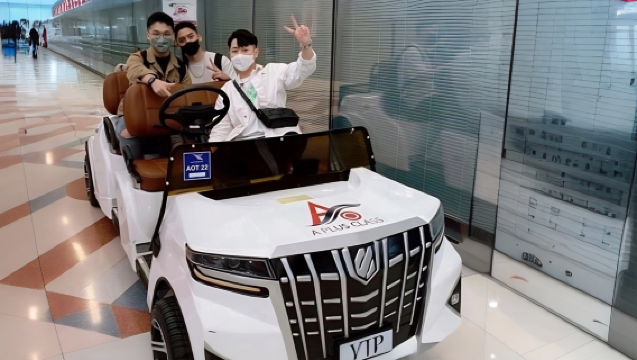 [Pikakäytävä/VIP-käytävä] Thaimaa: Bangkokin Suvarnabhumin tai Don Mueangin lentokenttä, Chiang Mai, Phuket – nopea maahantulomenettely ja vihreä käytävä tullin läpi