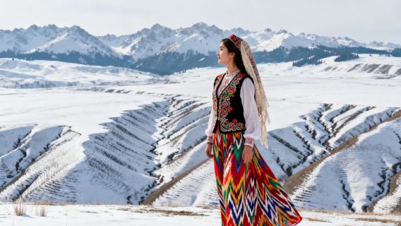 伊犁喀拉峻草一日遊【純包車+暢玩4-5H+草原接駁車】