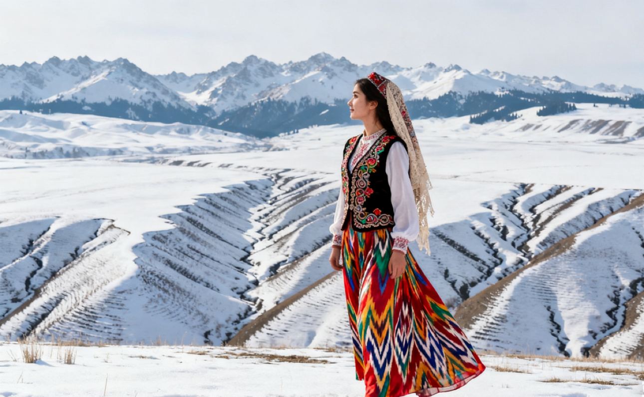 伊犁喀拉峻草原一日遊【純包車+暢玩4-5H+草原接駁車】