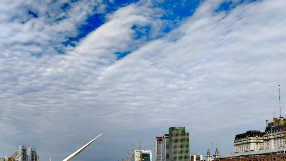 阿根廷布宜諾斯艾利斯 五月廣場-女人橋【中文專車-悅享旅途】