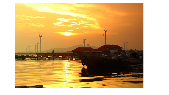 Hành trình tùy chỉnh Tam Á Trung Quốc + Làng chài Hậu Hải + Vách đá ngắm mặt trời