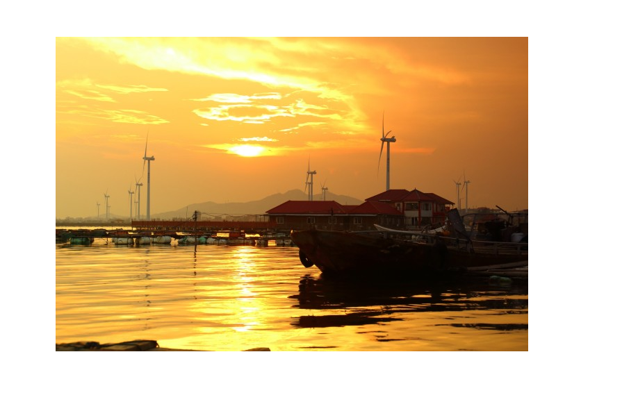 Sanya, Cina + Villaggio di pescatori di Houhai + Scogliera del Sole + Isola di Wuzhizhou