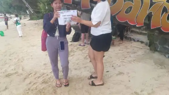 Port Barton: Island Hopping with Lunch and Hotel Transfer