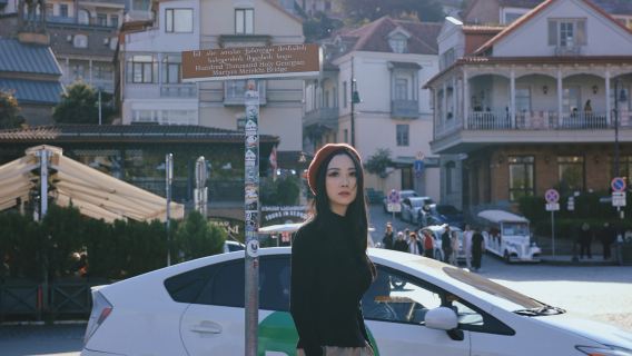 Reisfotografie in Tbilisi, Georgië[Trouwjurken fotoshoot, korte film, promotievideo, documentaire, luchtfotografie / trouwfotografie en videografie / vertaling]