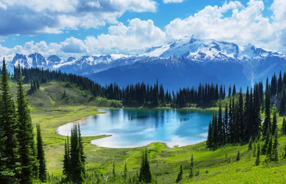 落磯山脈經典明珠一日精華遊【專屬司導10小時服務】