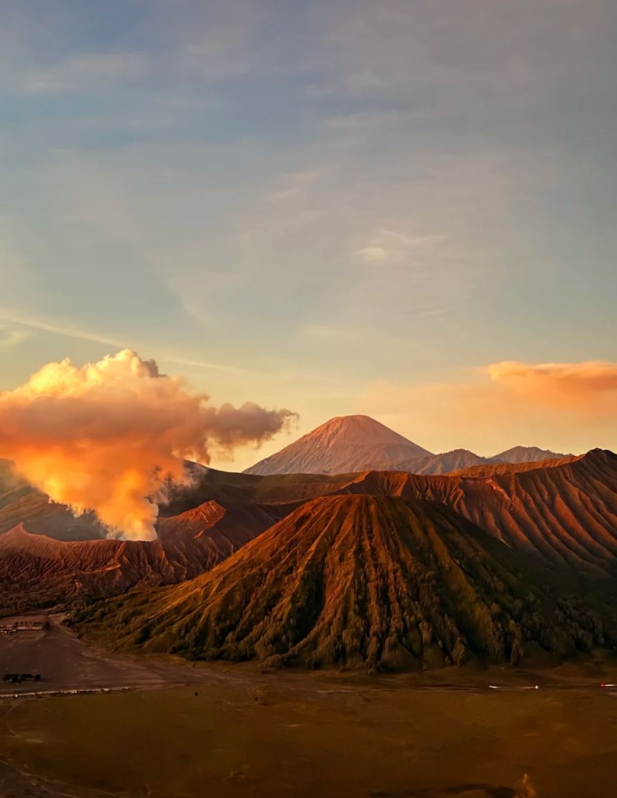 Malang Mt Bromo Panoramic Private Tour (No Sunrise Viewing)
