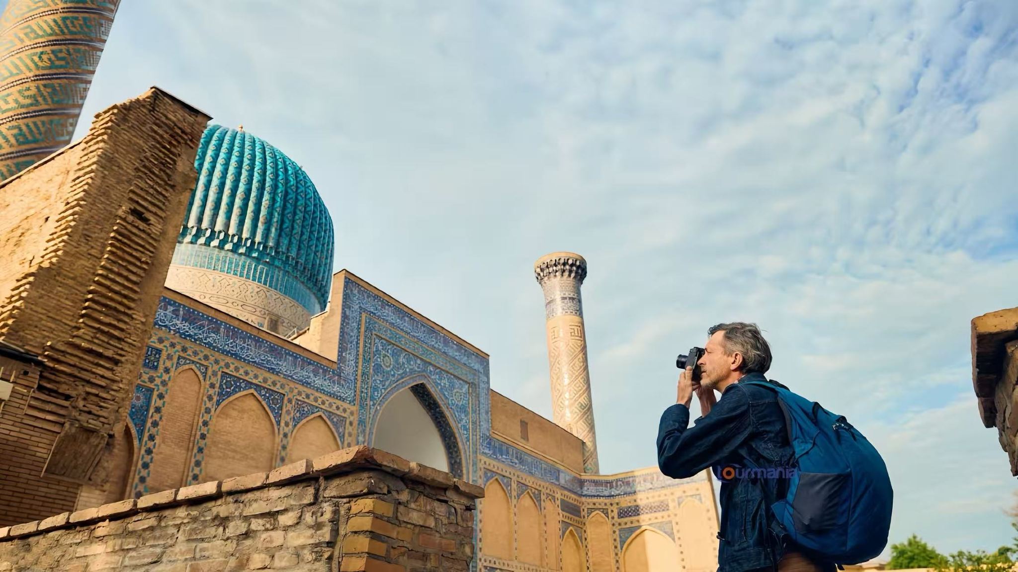 Eintägige geführte Tour durch Samarkand, Usbekistan | Abfahrt von Taschkent · Mit dem Hochgeschwindigkeitszug