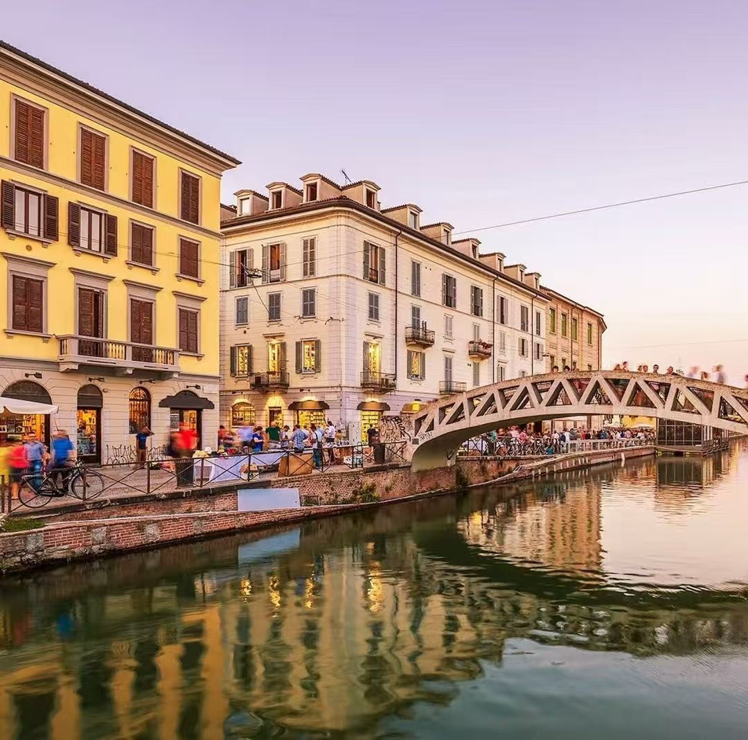 義大利米蘭+大教堂+埃馬努埃萊二世長廊+達文西壁畫一日遊