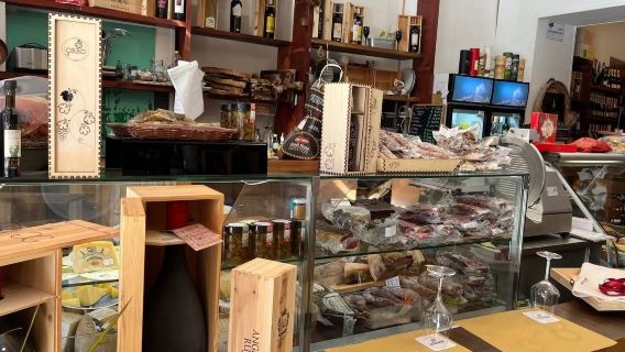 Cagliari, Old Town Food Tour