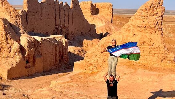 Tham quan có hướng dẫn đến các pháo đài cổ