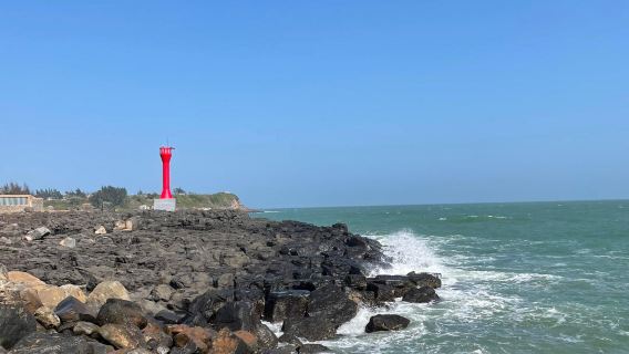 廣東一日遊|你好，湛江【包車8小時】