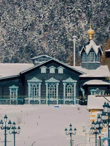 【拼小團】雪鄉-橫道河子純玩1日遊