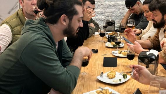 Granada: Guided Luxury Food Tour