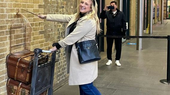 ลอนดอน: ทัวร์พร้อมไกด์นำชมสถานที่ถ่ายทำภาพยนตร์แฮร์รี่ พอตเตอร์