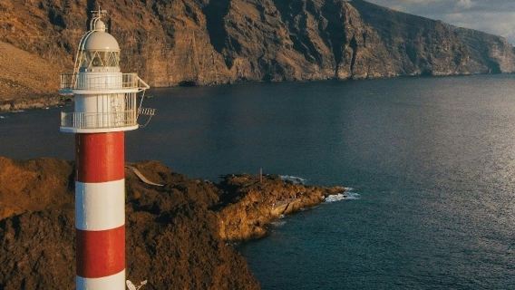 Masca & Teno: Small Group Guided Tour + Transfer + Tasting