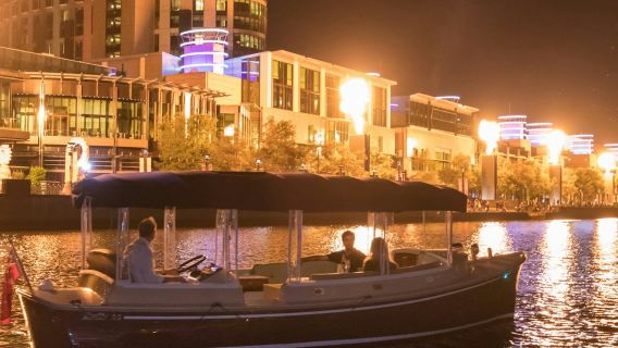 プライベートクラウンフレイムズ：クルーズ