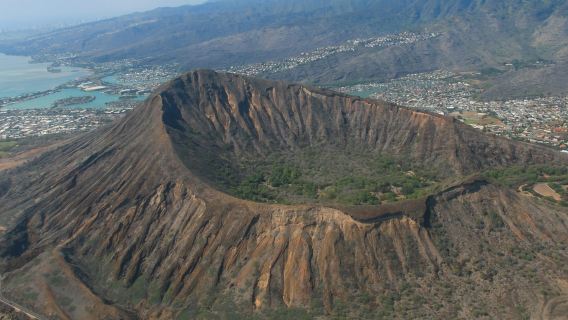 Monumen Negeri Diamond Head: Lawatan Audio Berpandu Sendiri