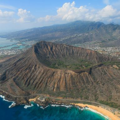 Monumento estatal de Diamond Head: audioguía autoguiada