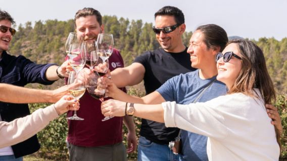 Montserrat: Tagesausflug ab Barcelona inklusive Mittagessen