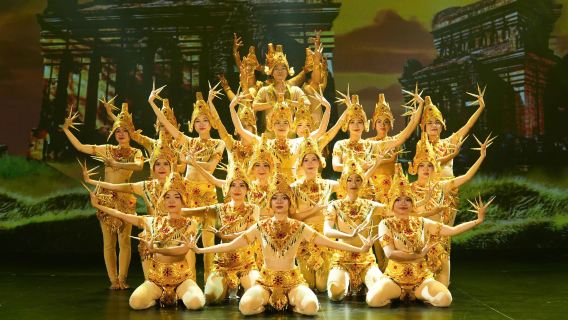 Vé biểu diễn The Heritage tại thành phố Đà Nẵng, Việt Nam