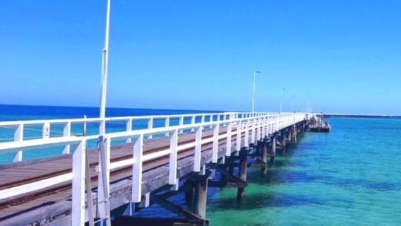 珀斯瑪格麗特河+巴瑟爾頓棧橋火車一日遊含午餐