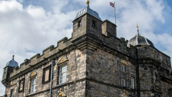 英國│愛丁堡市內一日遊│包車│中文地陪│商務翻譯│名校導覽