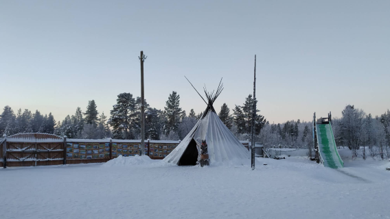俄羅斯 摩爾曼斯克-薩米民俗村一日遊（可訂製周邊遊）飯店接駁