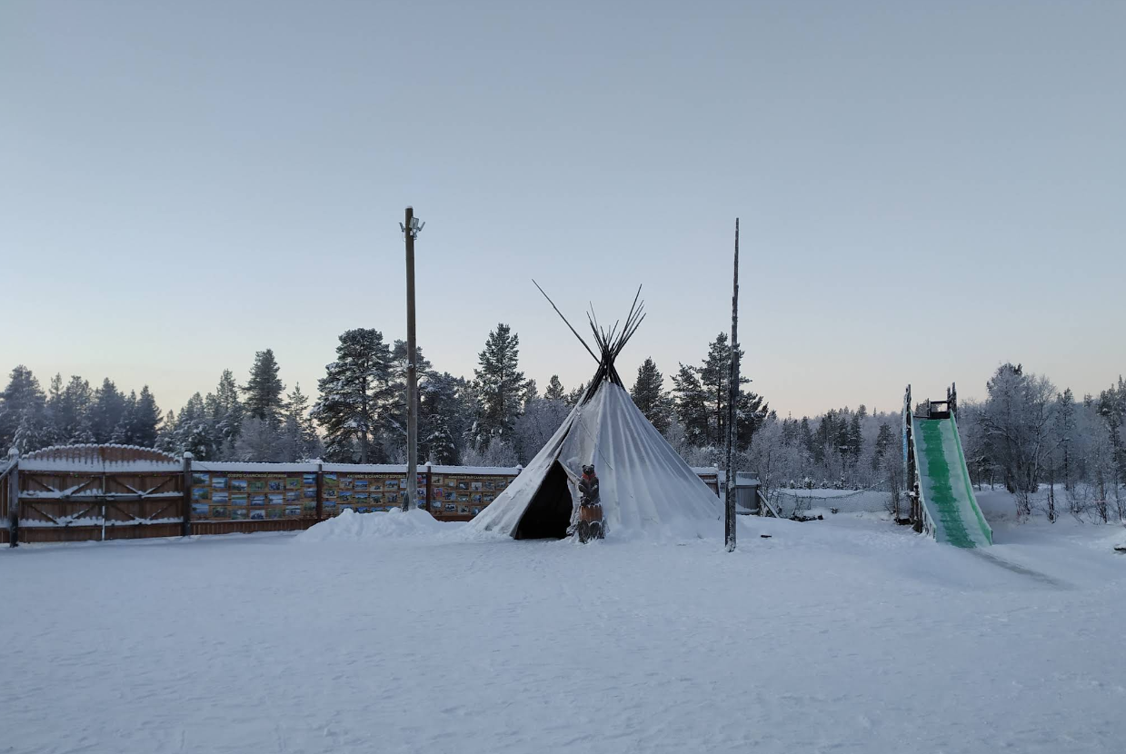 俄羅斯 摩爾曼斯克-薩米民俗村一日遊（可訂製周邊遊）飯店接駁