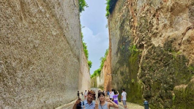 마지막날 남부 투어 공항 드롭 한국어 운전 기사 