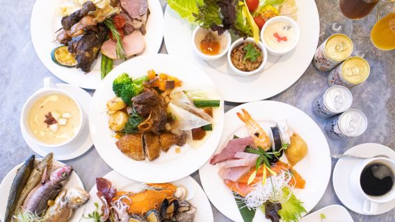 台南｜威尼斯餐廳｜威尼斯自助午 / 晚餐｜需電話或線上預約