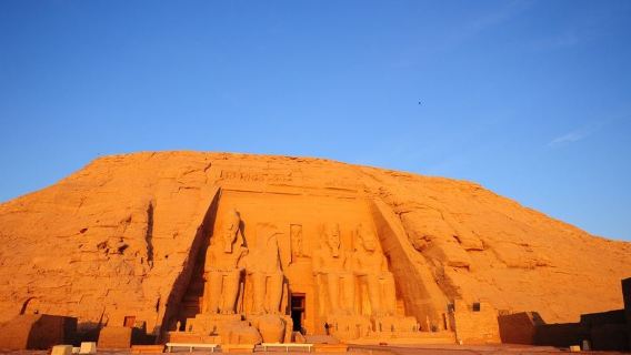 Aswan Private Chartered Tour | Three Great Temples: Abu Simbel + Kom Ombo + Edfu + Nile