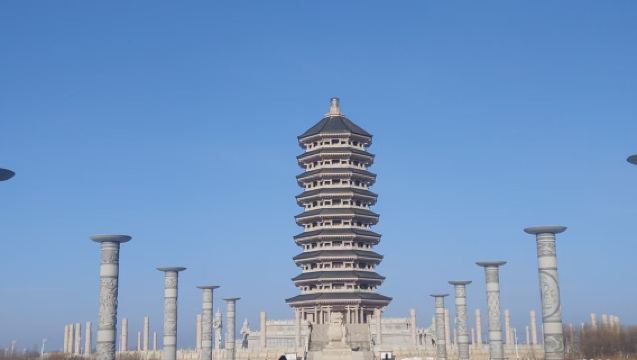 撫遠黑瞎子島 +東極閣