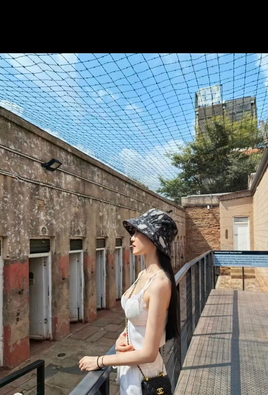 Johannesburg, South Africa private charter day tour to Constitution Hill Human Rights Precinct, Gold Reef City Theme Park, and Apartheid Museum