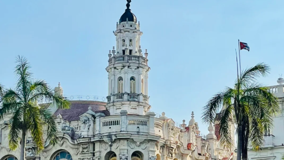 Cuba Havana JC (HAV) [dịch vụ đưa đón/hành trình tùy chỉnh]